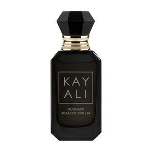 KAYALI OUDGASM TOBACCO OUD | 04 Eau de Parfum Intense Travel Spray / 10ml